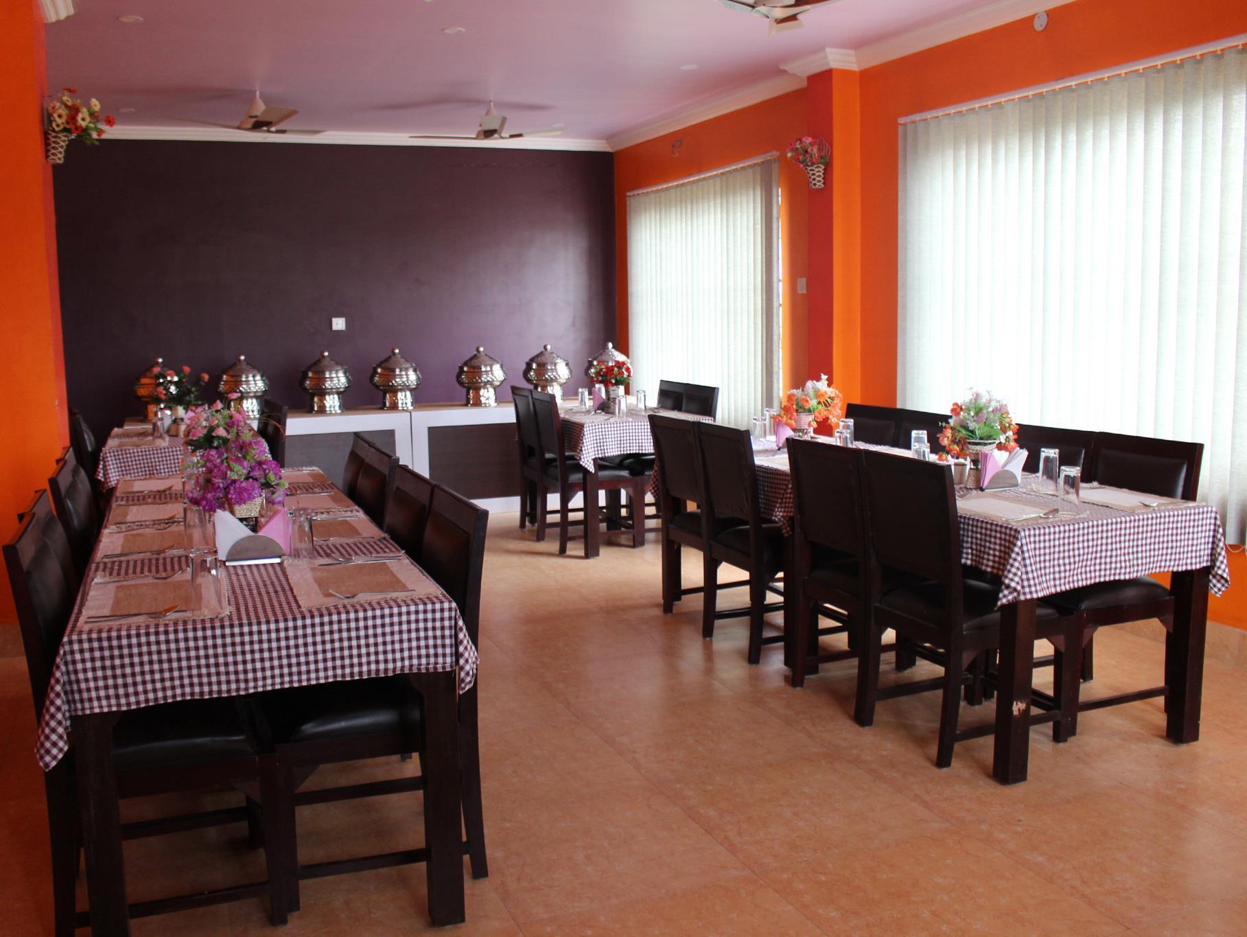 Hotel Stupa Lumbini Extérieur photo