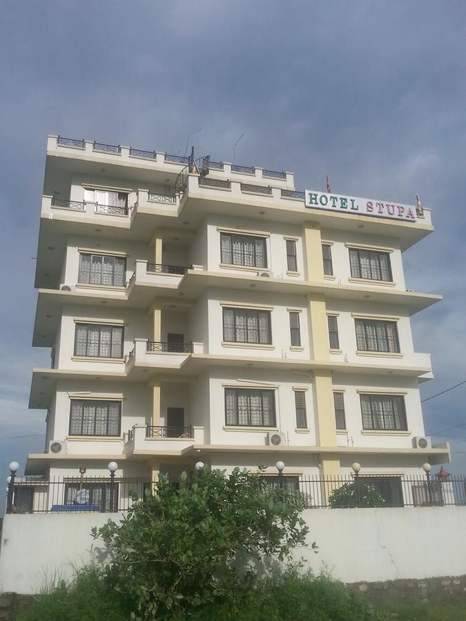 Hotel Stupa Lumbini Extérieur photo