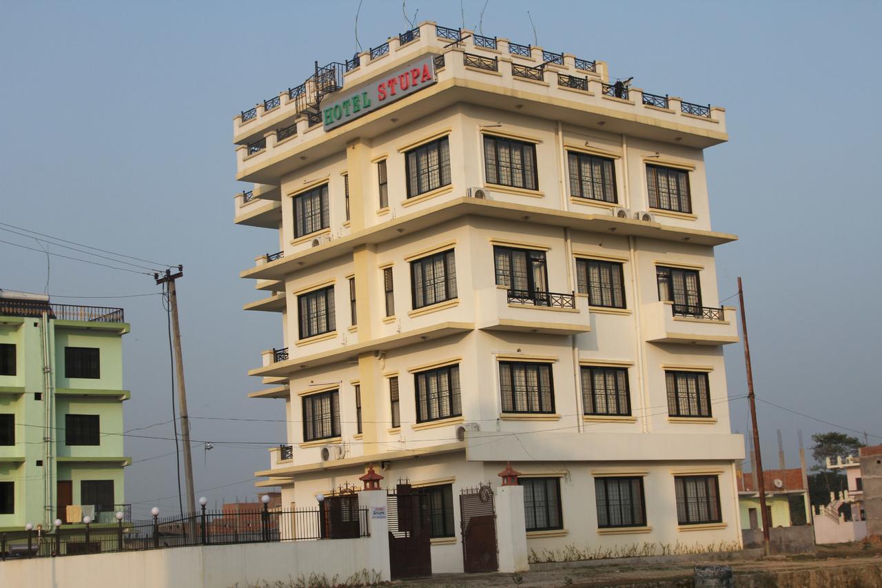 Hotel Stupa Lumbini Extérieur photo