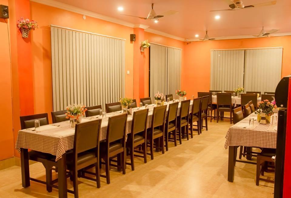 Hotel Stupa Lumbini Extérieur photo