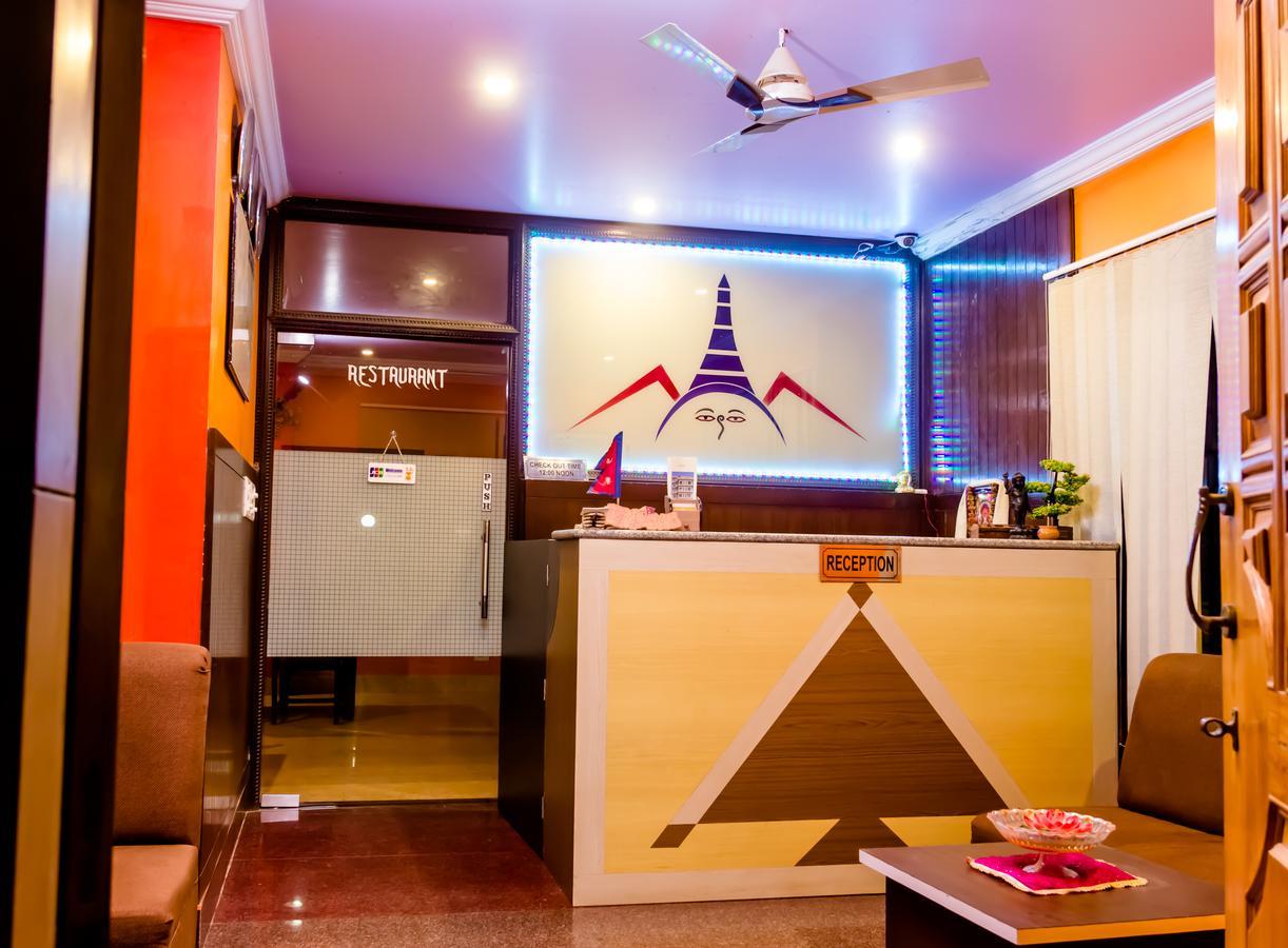 Hotel Stupa Lumbini Extérieur photo